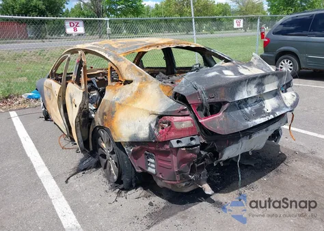 2018 Chevrolet Malibu Lt from USA, damaged, VIN 1G1ZD5ST1JF187482